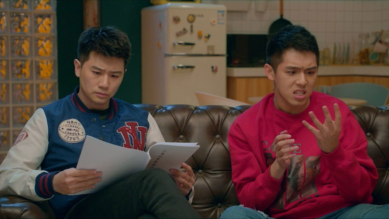 疯狂剧团 — Épisode 15