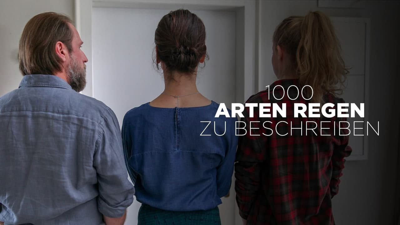 1000 Arten, den Regen zu beschreiben background