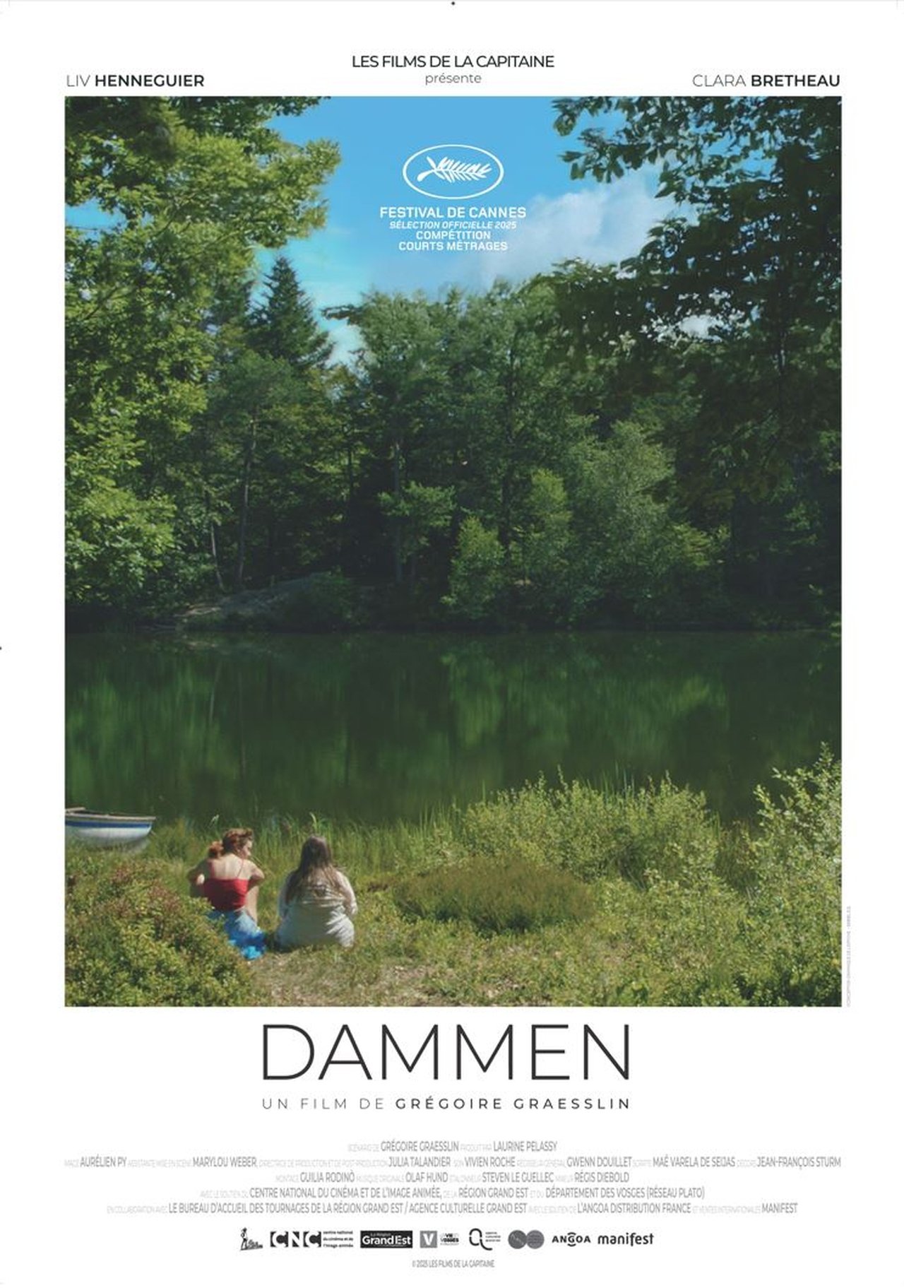 Dammen 2025