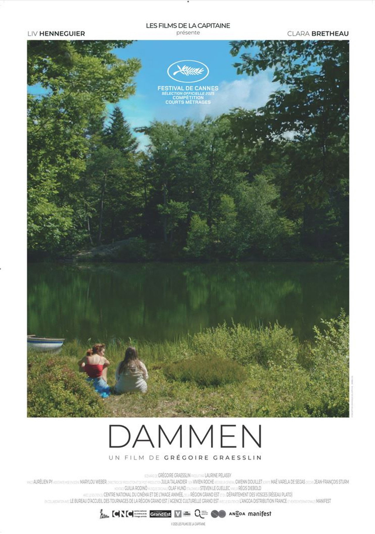 Dammen