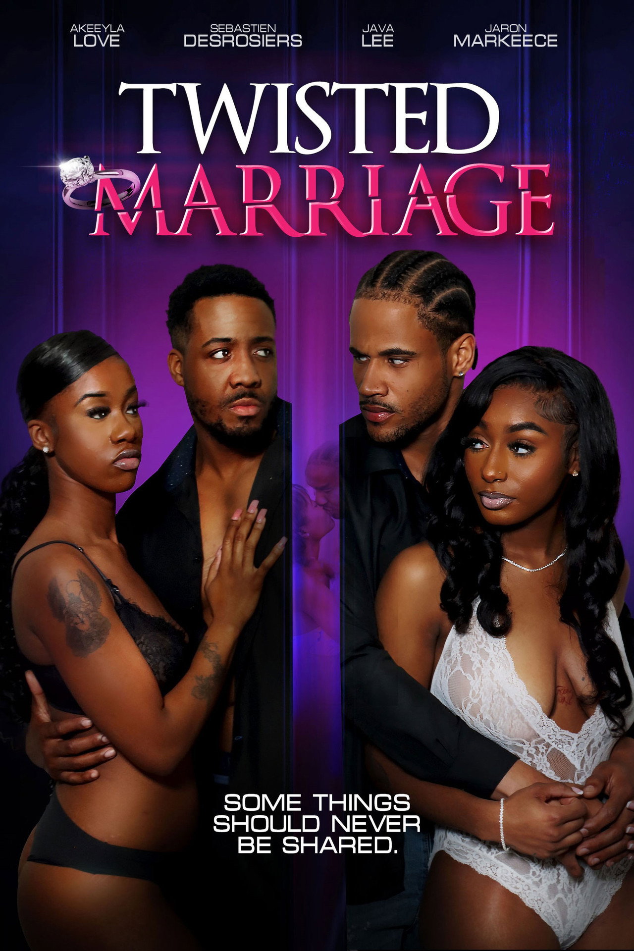 Twisted Marriage filmaffisch