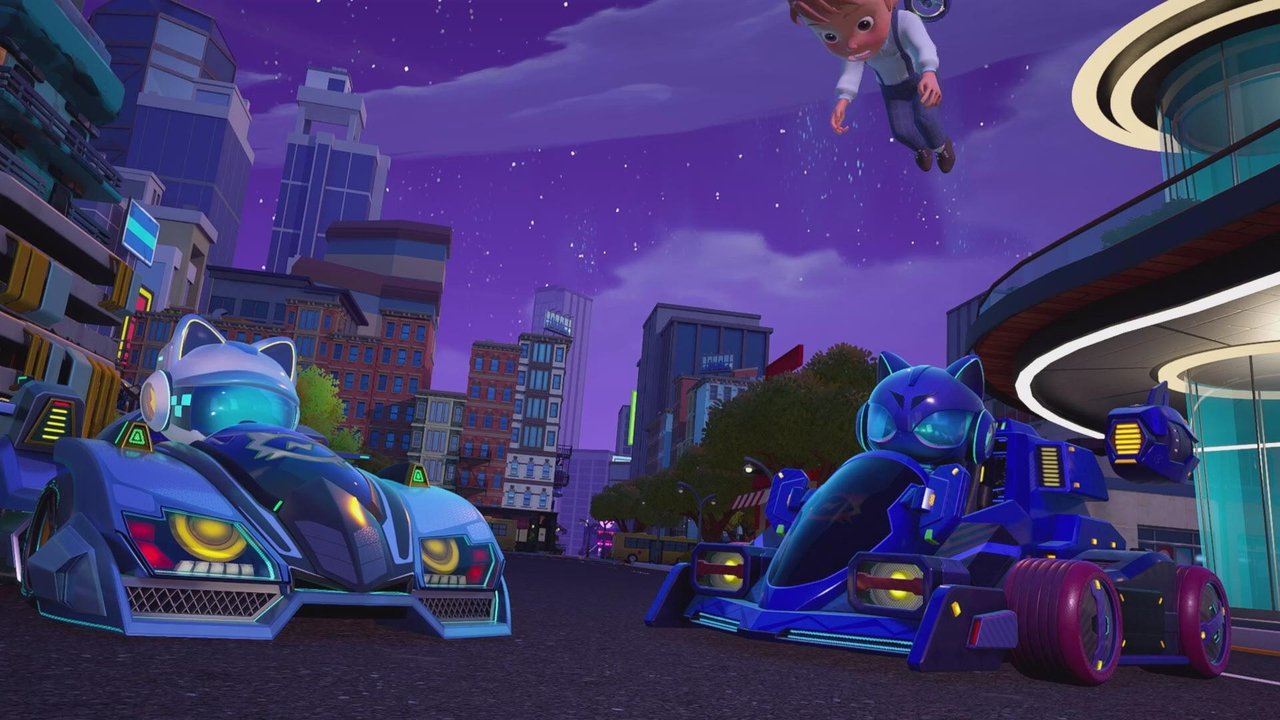 呼噜噜幻影队 - Season 1 Episode 18 : Episode 18