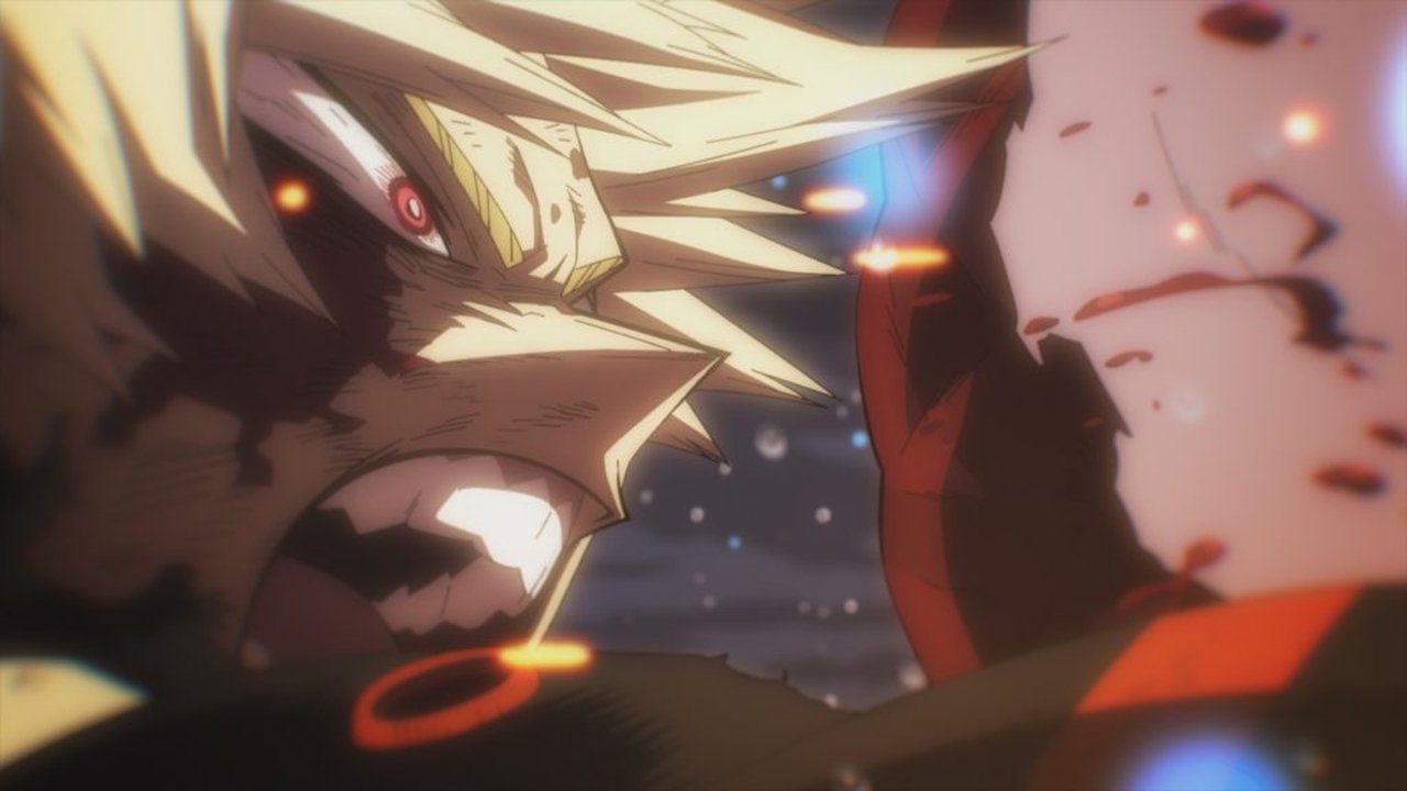 My Hero Academia - Season 8 Episode 3 : The Final Boss