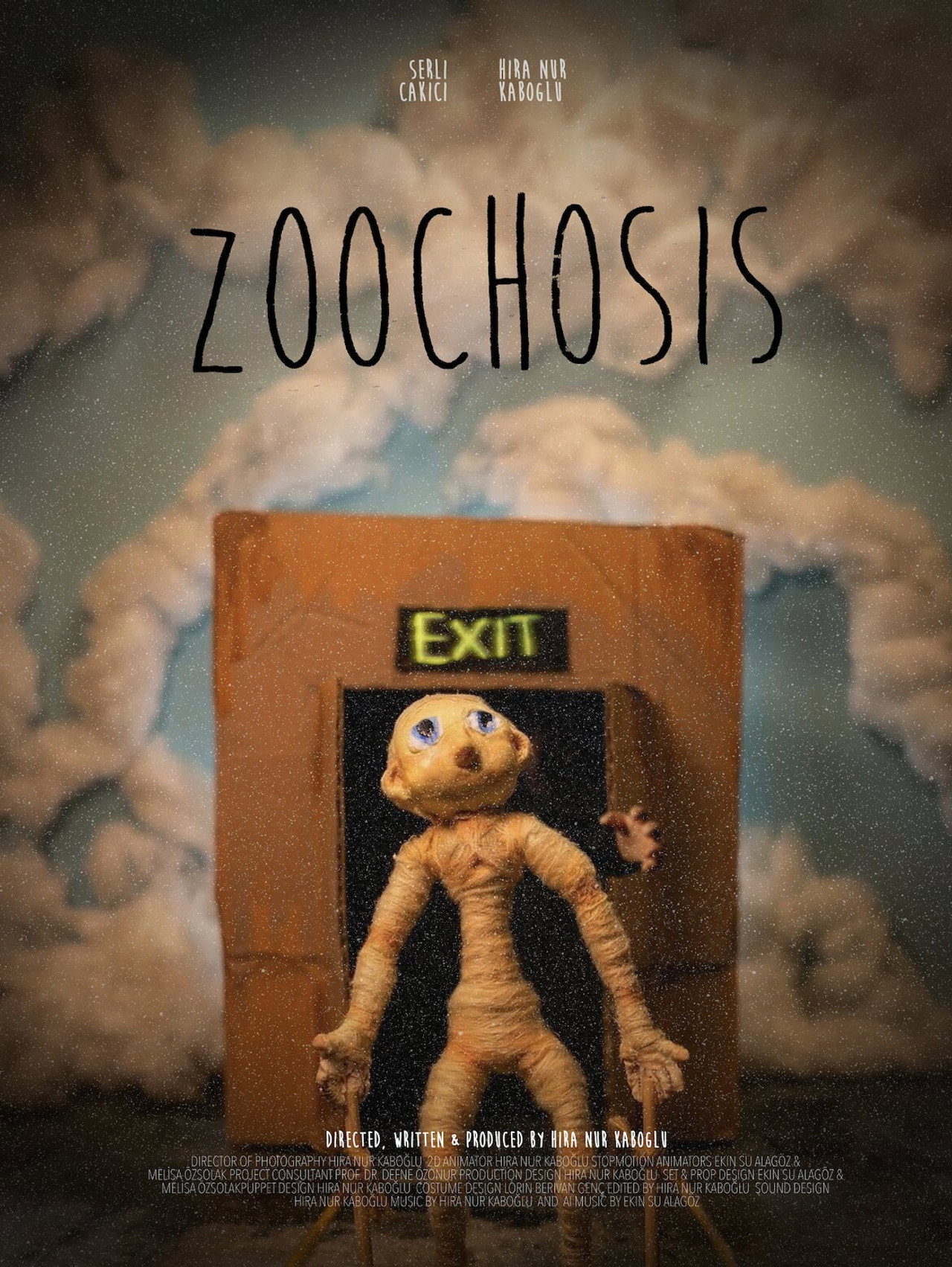 Zoochosis Backdrop