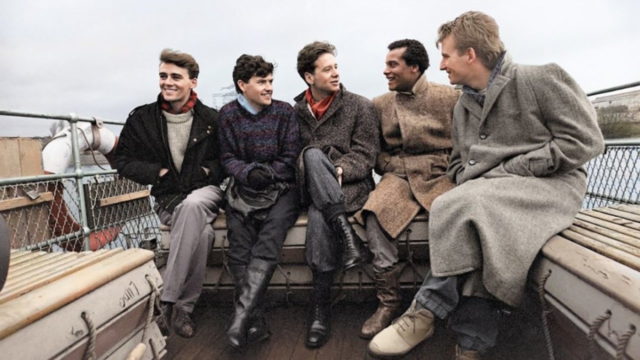 Simple Minds - Sparkle in the Rain