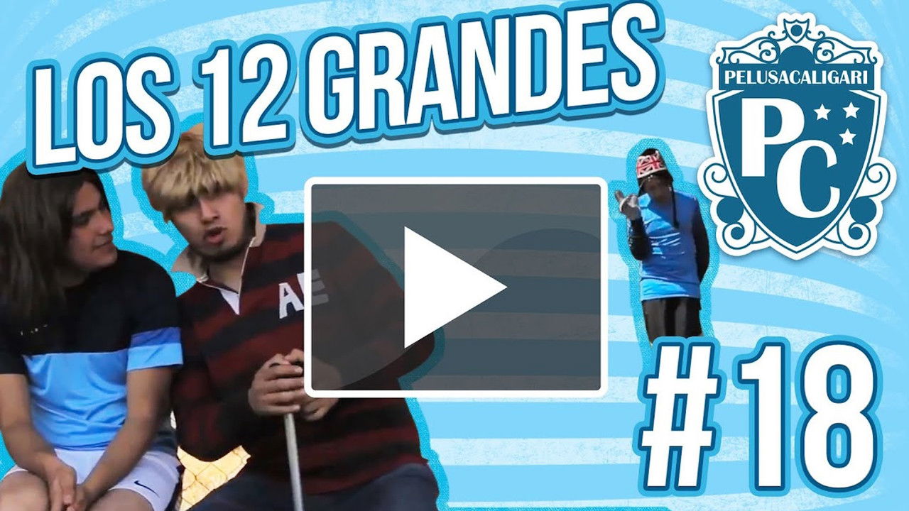 Pelusa Caligari — Épisode 4