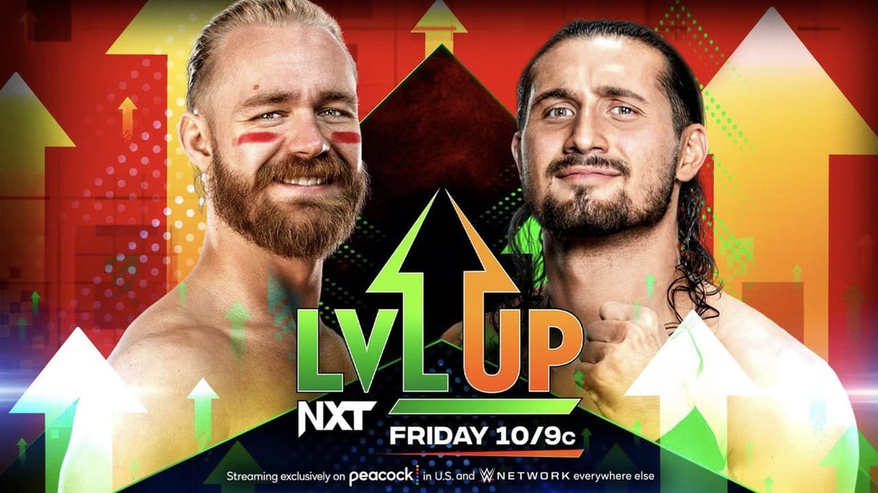 WWE NXT: Level Up - Season 2 Episode 17 : April 28, 2023