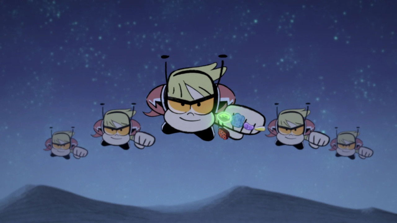 Kid Cosmic — Épisode 6