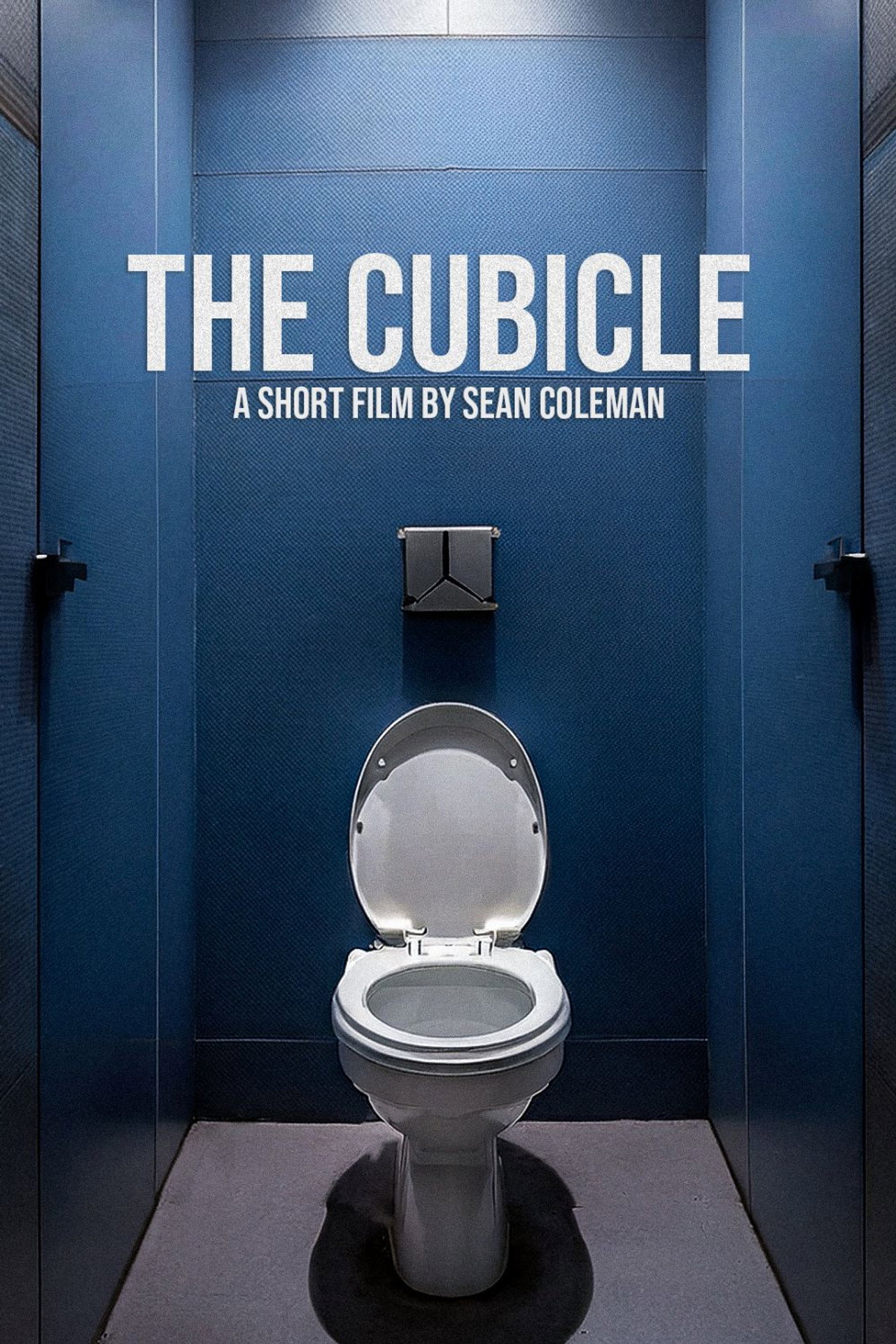 The Cubicle filmaffisch