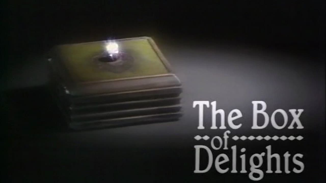 The Box of Delights background