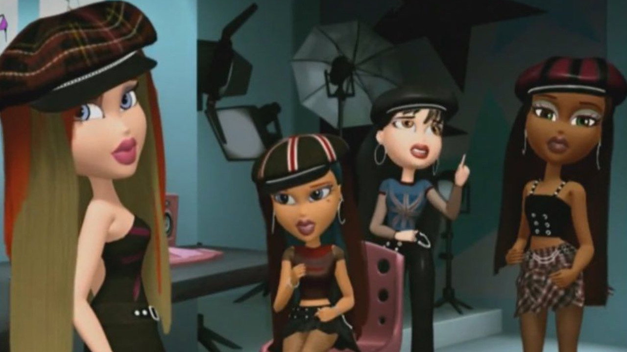 Watch Bratz: Rock Angelz (2005) online free in HD
