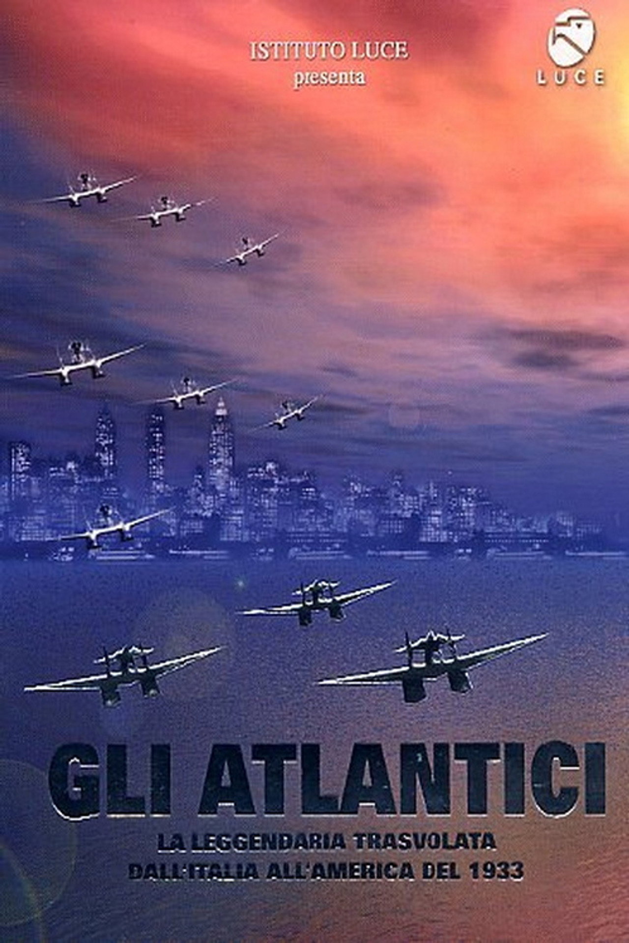 Gli Atlantici filmaffisch