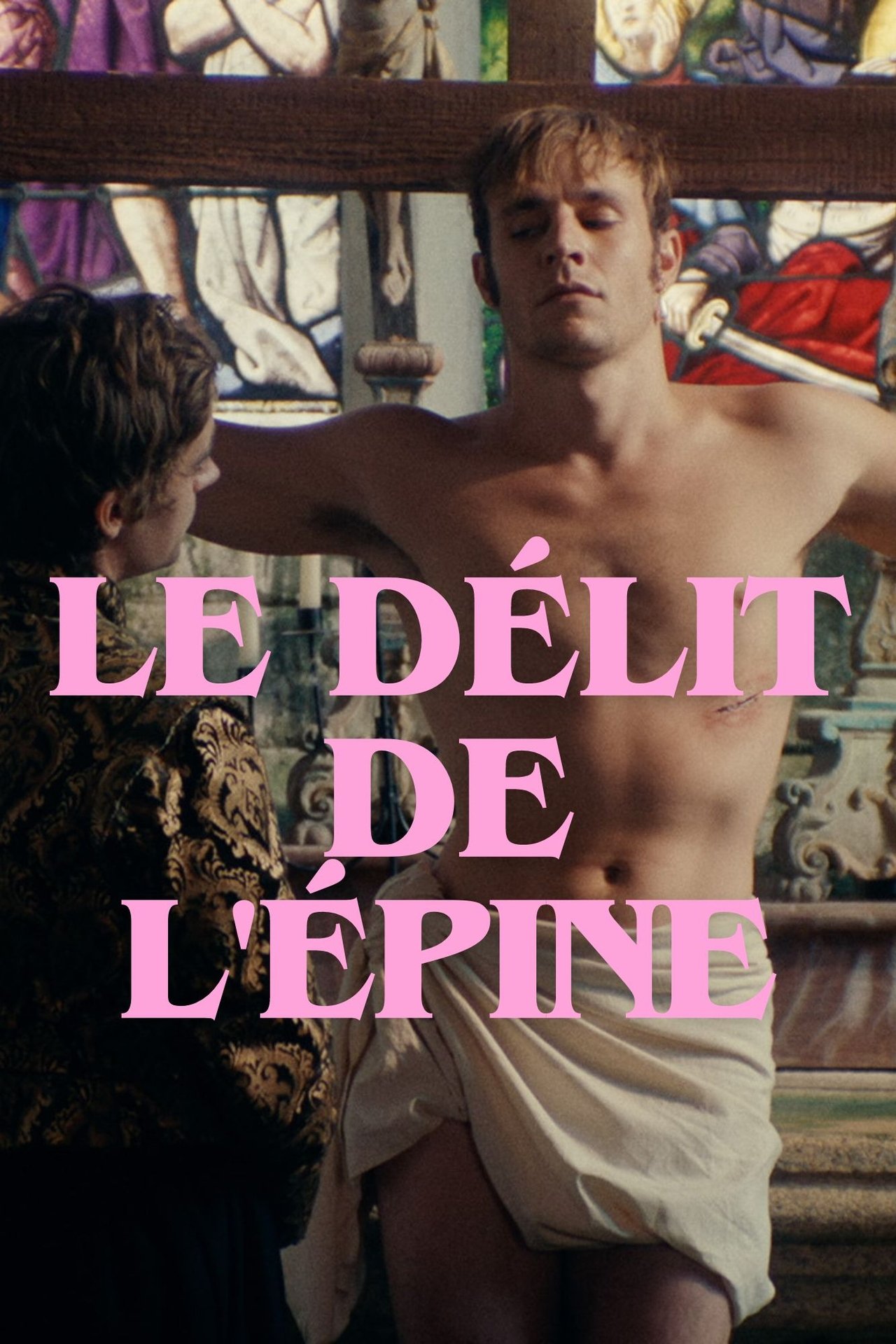 Le délit de l'épine poster