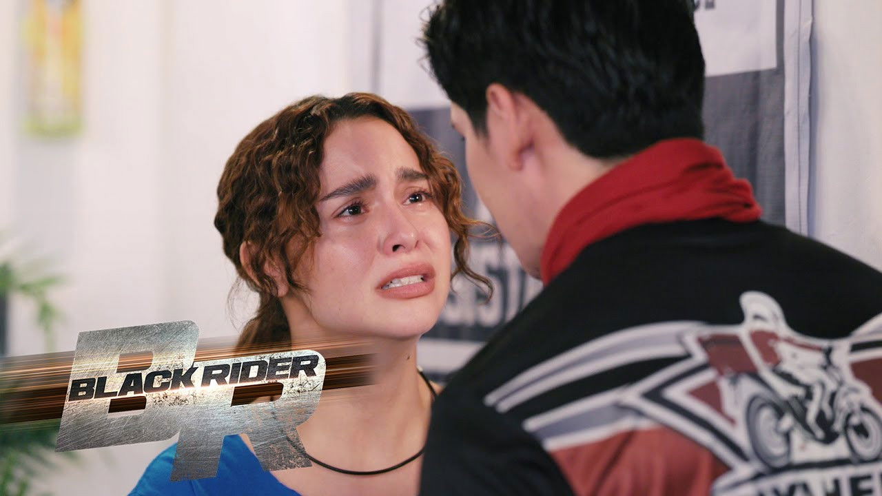 Black Rider — Épisode 31