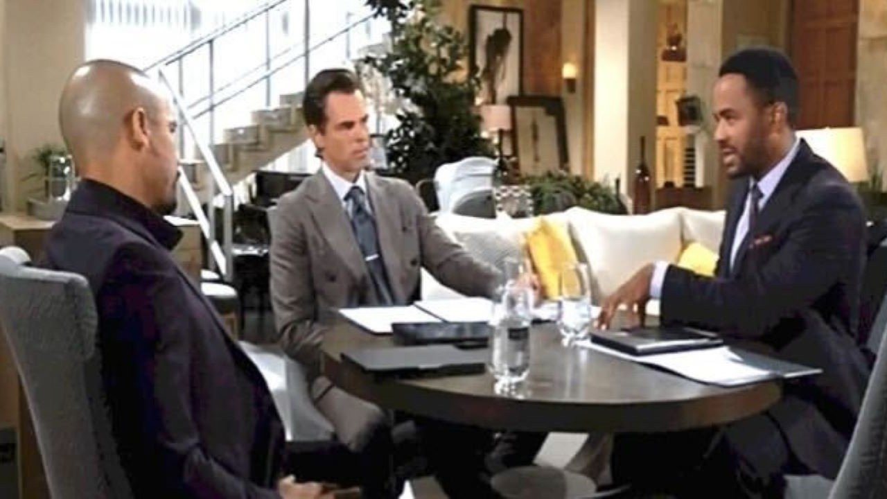 The Young and the Restless - Season 49 Episode 169 : Episode 169