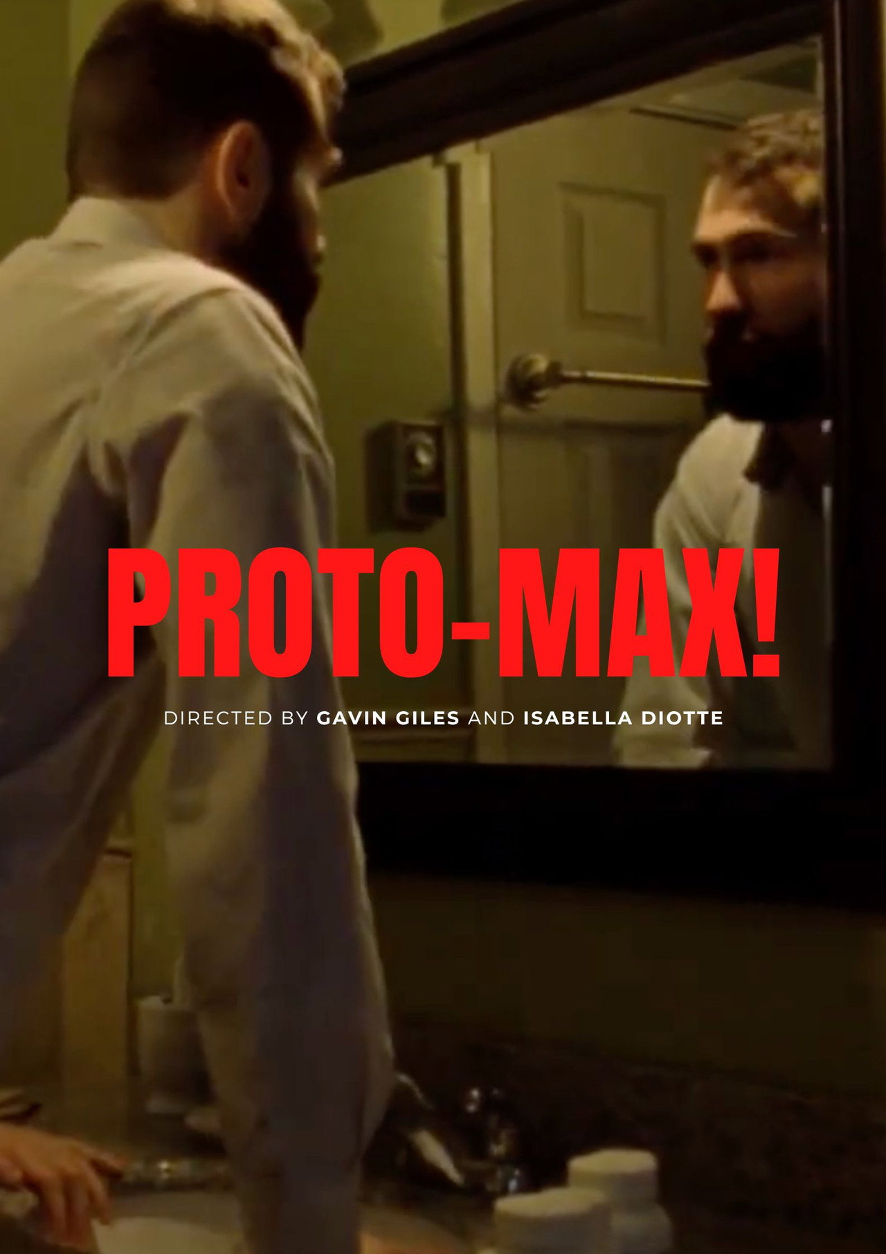 Proto-Max! filmaffisch
