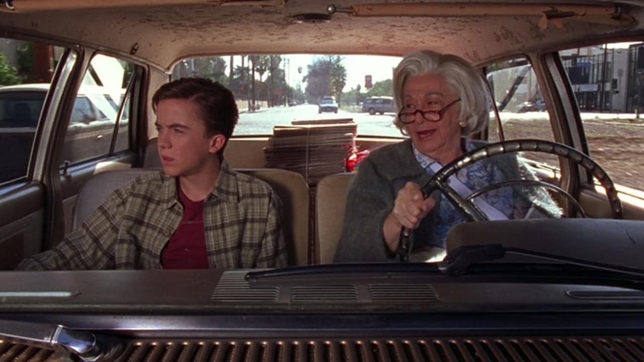 Malcolm in the Middle - Season 2 Episode 11 : Old Mrs. Old