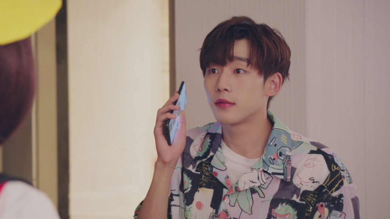 加油吧少年 — Épisode 6