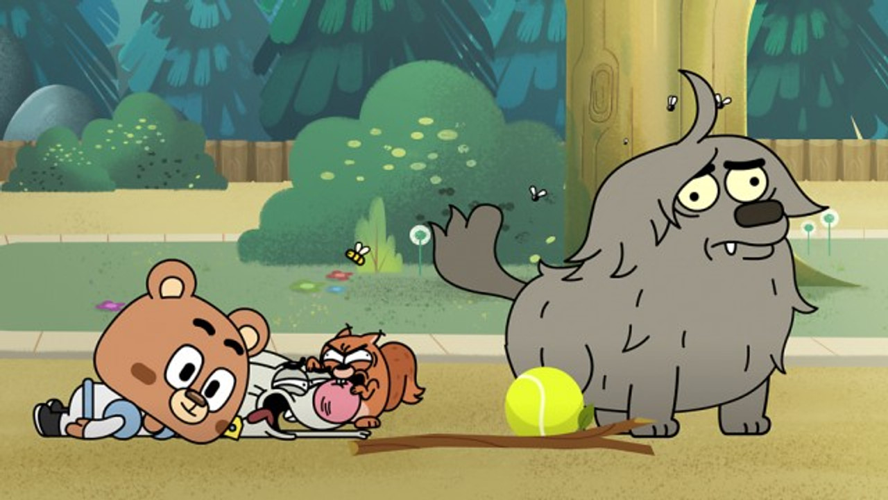 Boy, Girl, Etc... — Une vie de chien