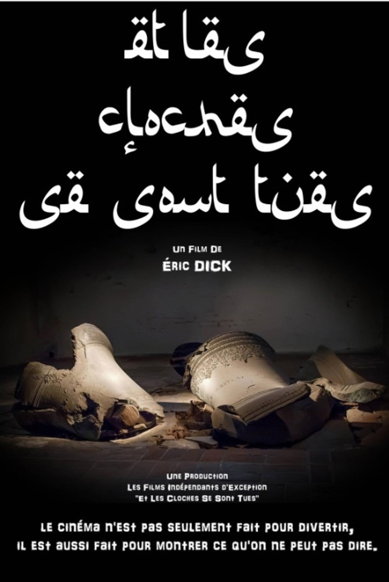 Et les cloches se sont tues filmaffisch