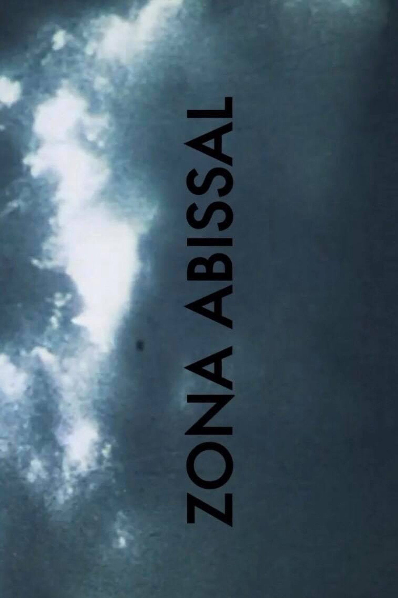 Zona Abissal filmaffisch