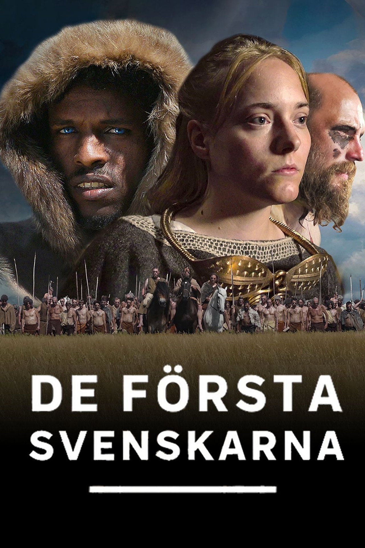De första svenskarna poster