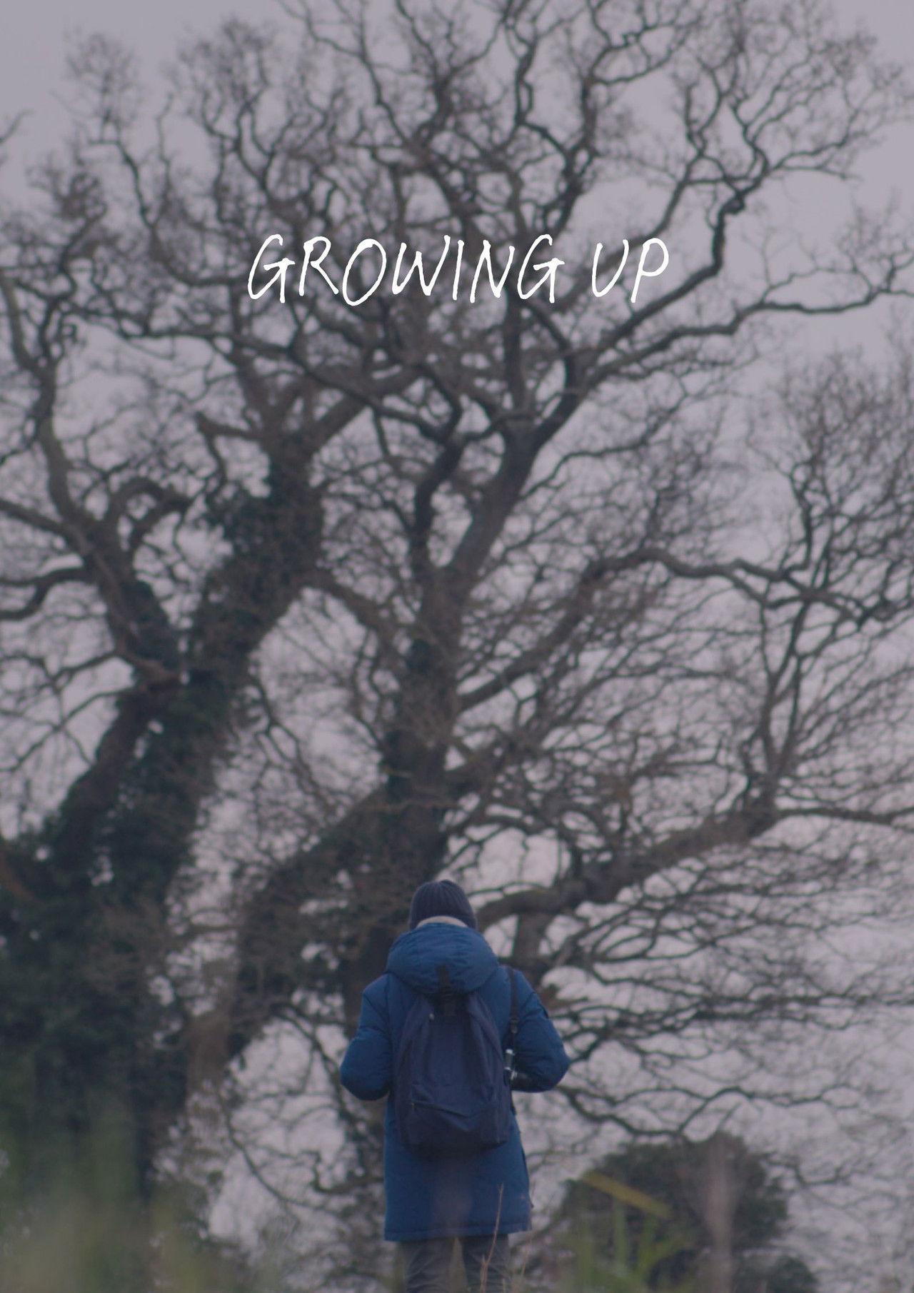 Growing Up poster