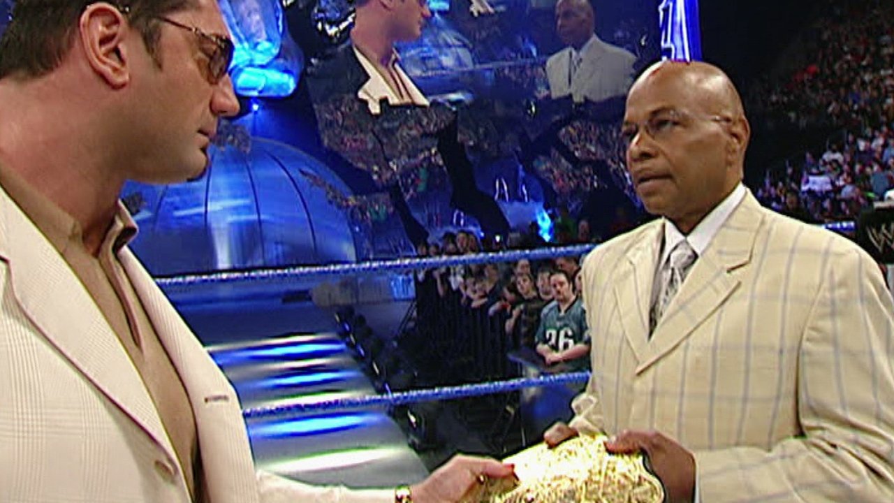 WWE SmackDown - Season 8 Episode 2 : January 13, 2006