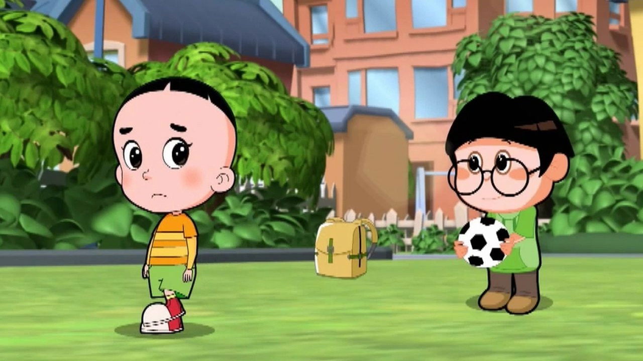 新大头儿子和小头爸爸 — Épisode 1