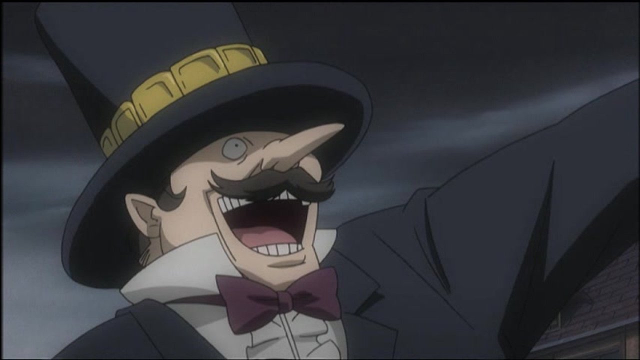 D.Gray-man - Season 1 Episode 10 : The Bad Luck Woman's Innocence