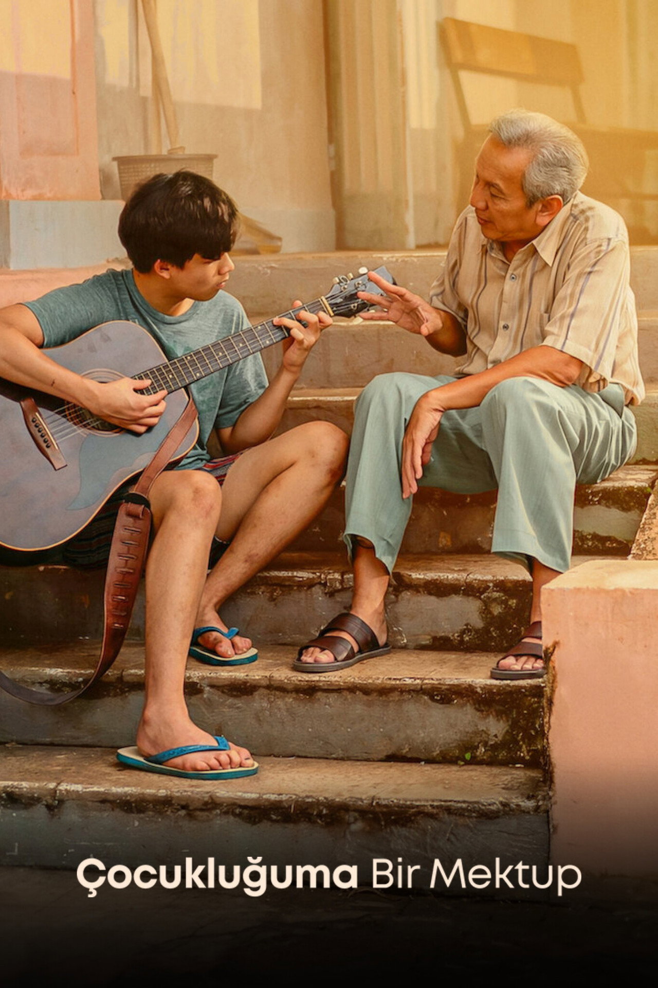 Çocukluğuma Bir Mektup Poster