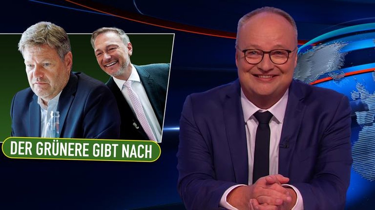 heute-show - Season 26 Episode 26 : Episode 26