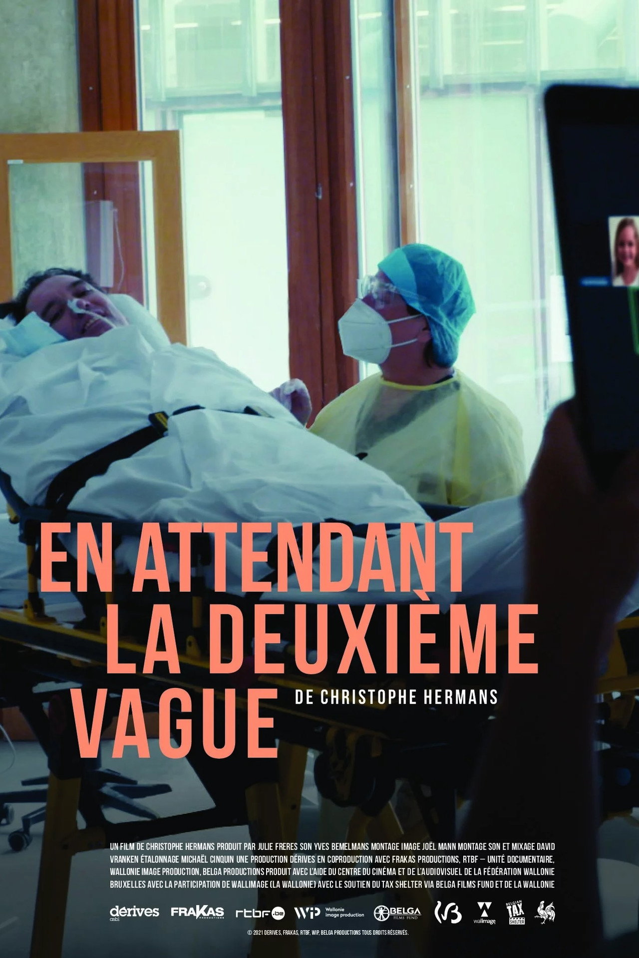 En attendant la deuxième vague filmaffisch