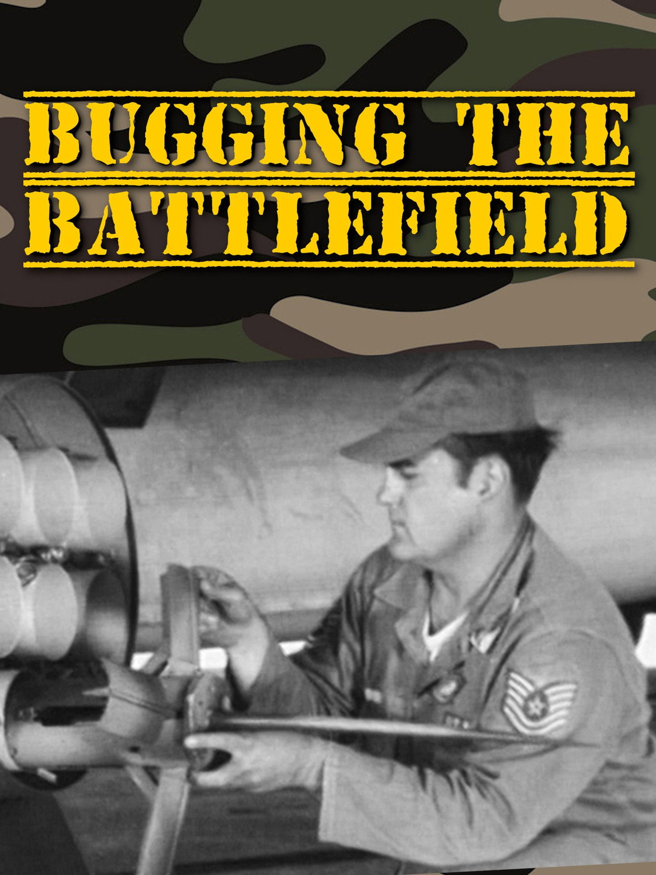 Bugging the Battlefield