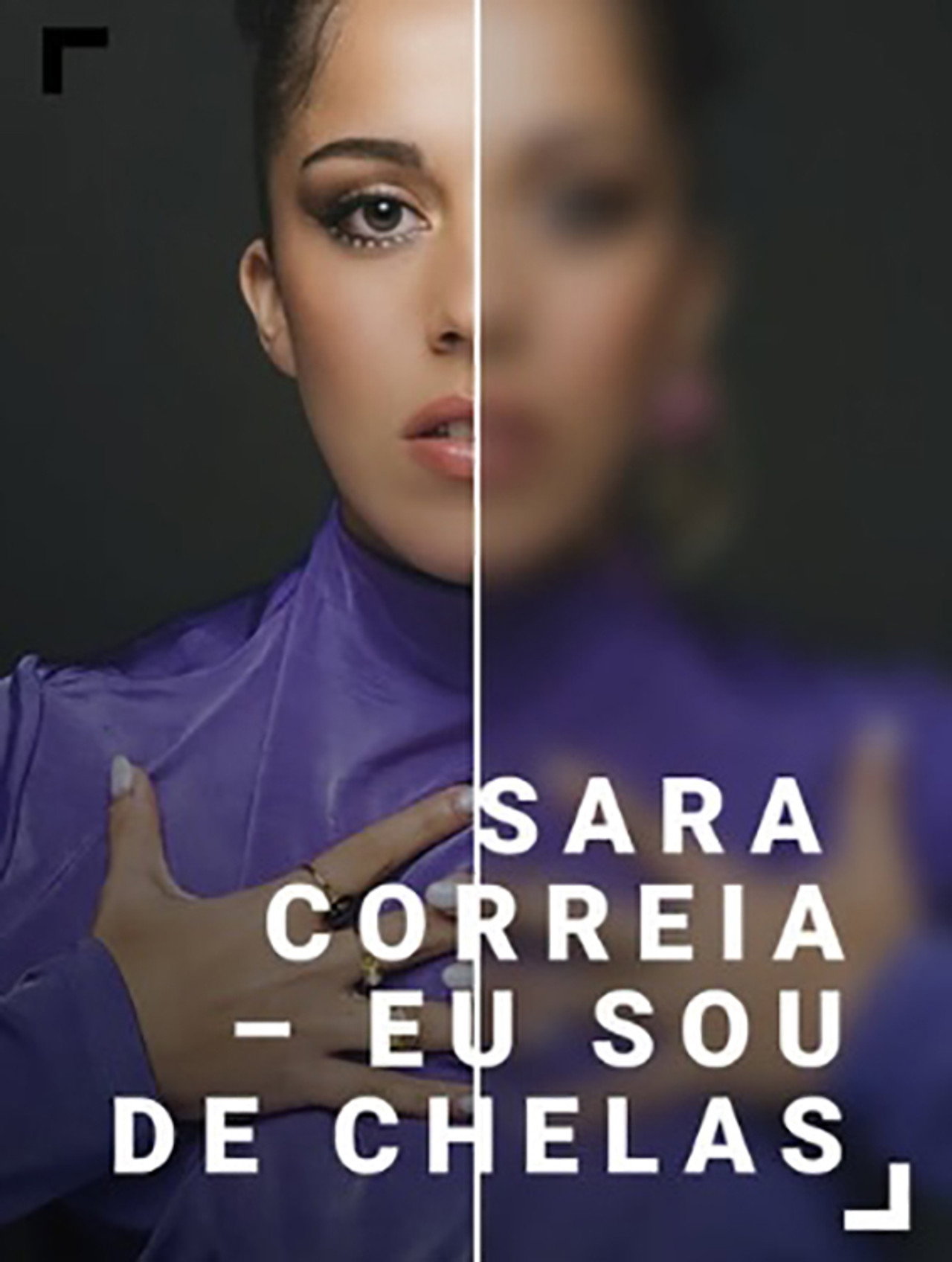 Sara Correia – Eu sou de Chelas filmaffisch