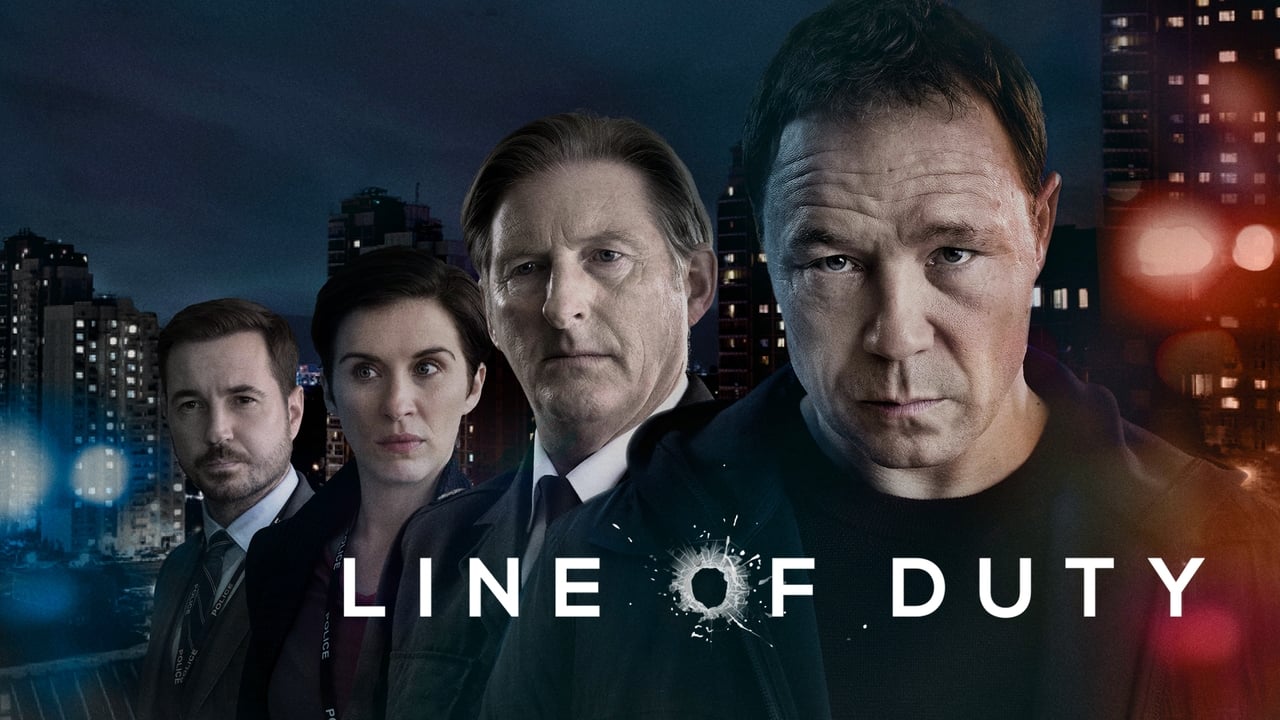 Line of Duty background