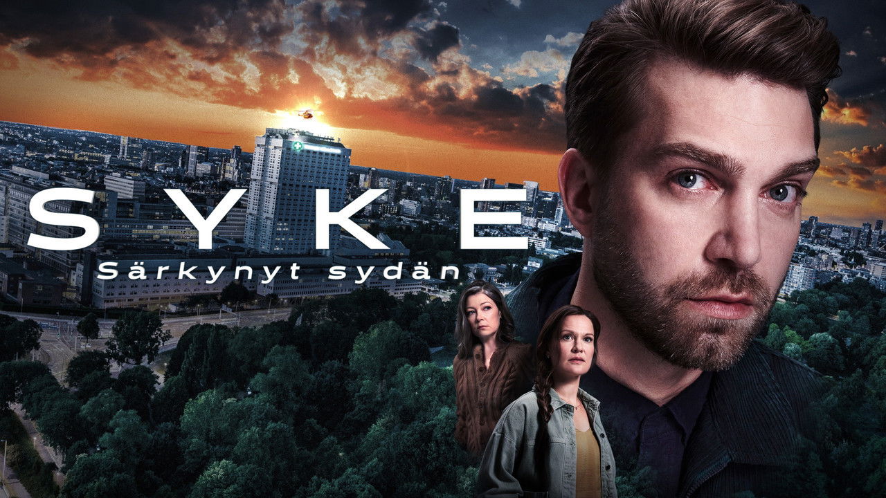 Syke: Särkynyt sydän backdrop