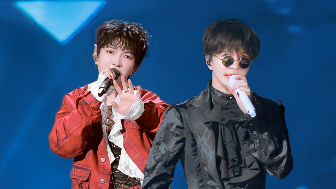 音乐缘计划 — Épisode 11