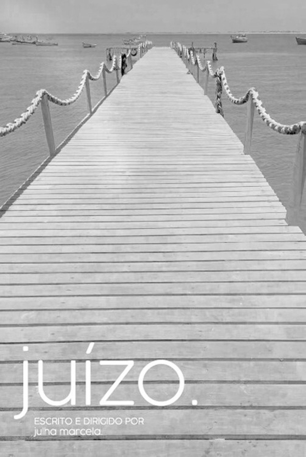 Juízo. filmaffisch