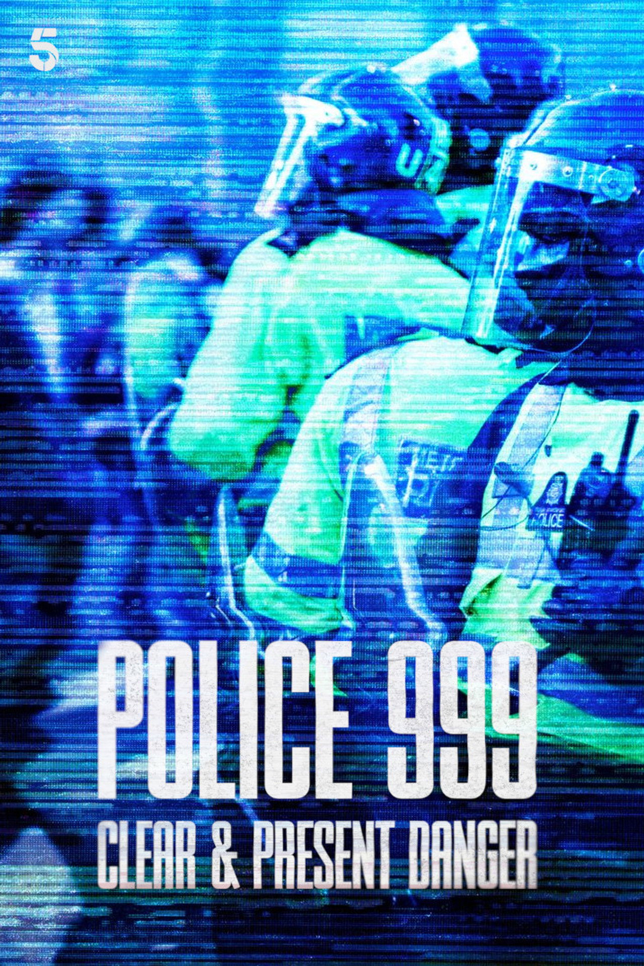 Police 999: Clear & Present Danger poster