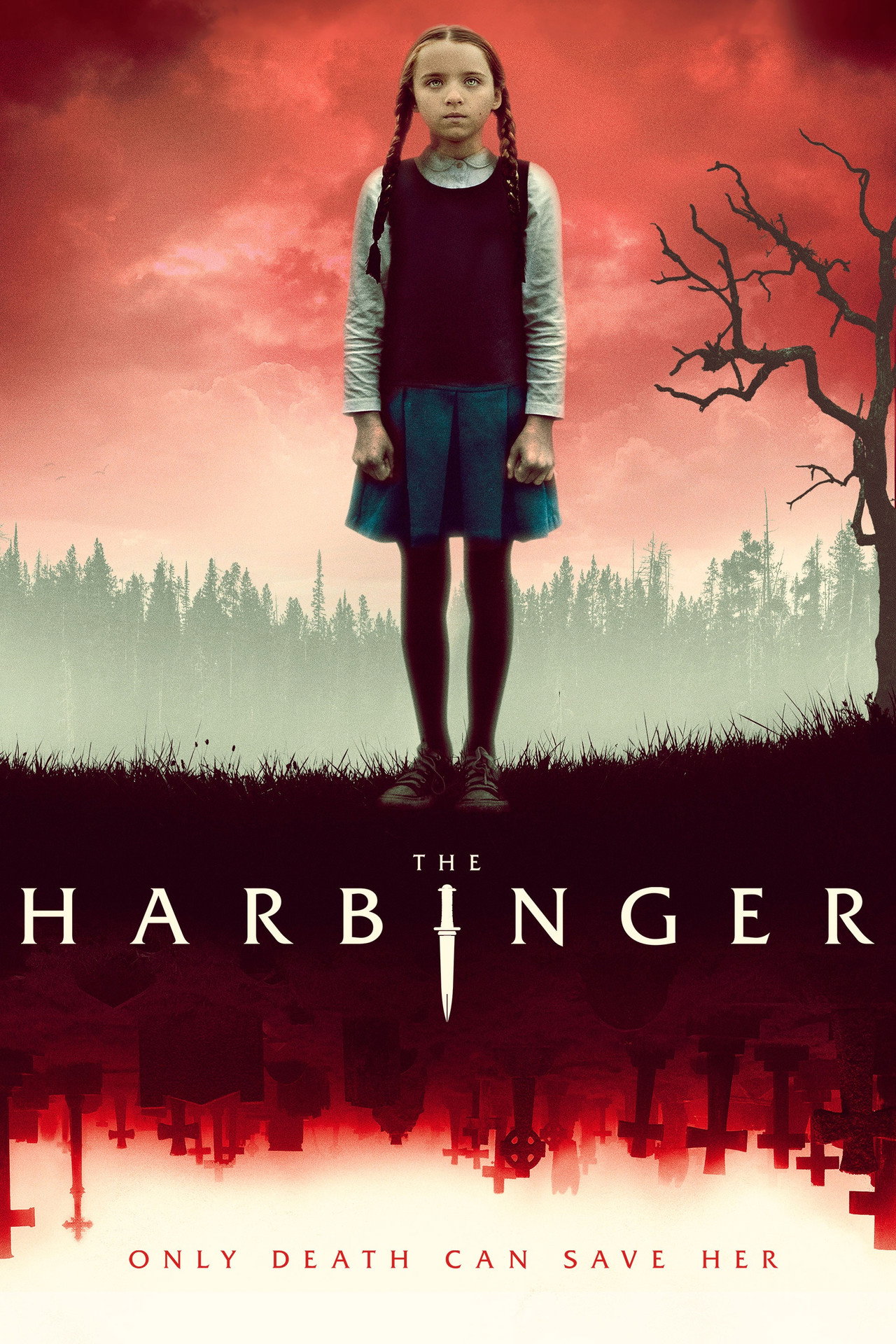 The Harbinger – plakát 5