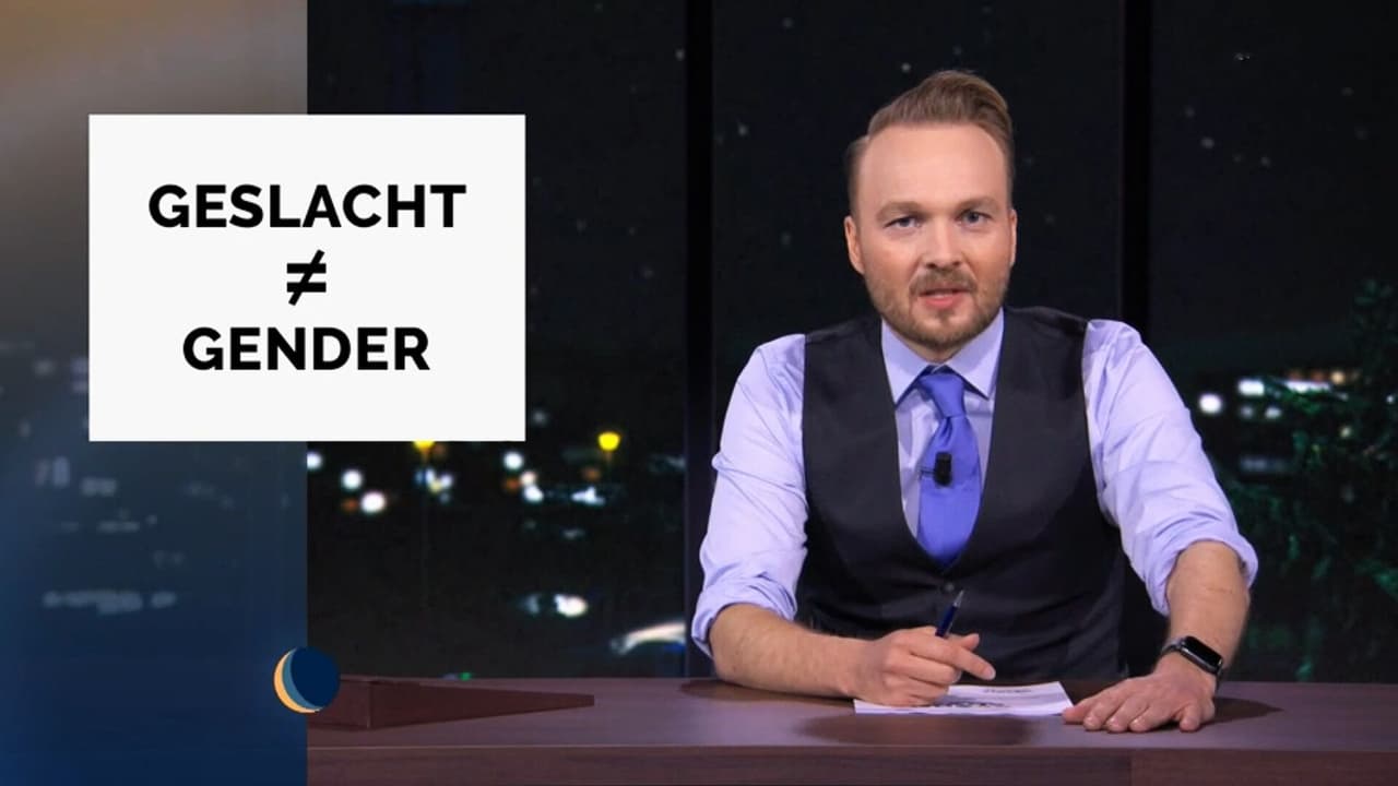 De Avondshow met Arjen Lubach - Season 2 Episode 11 : New Transgender Law, Marc van Ranst