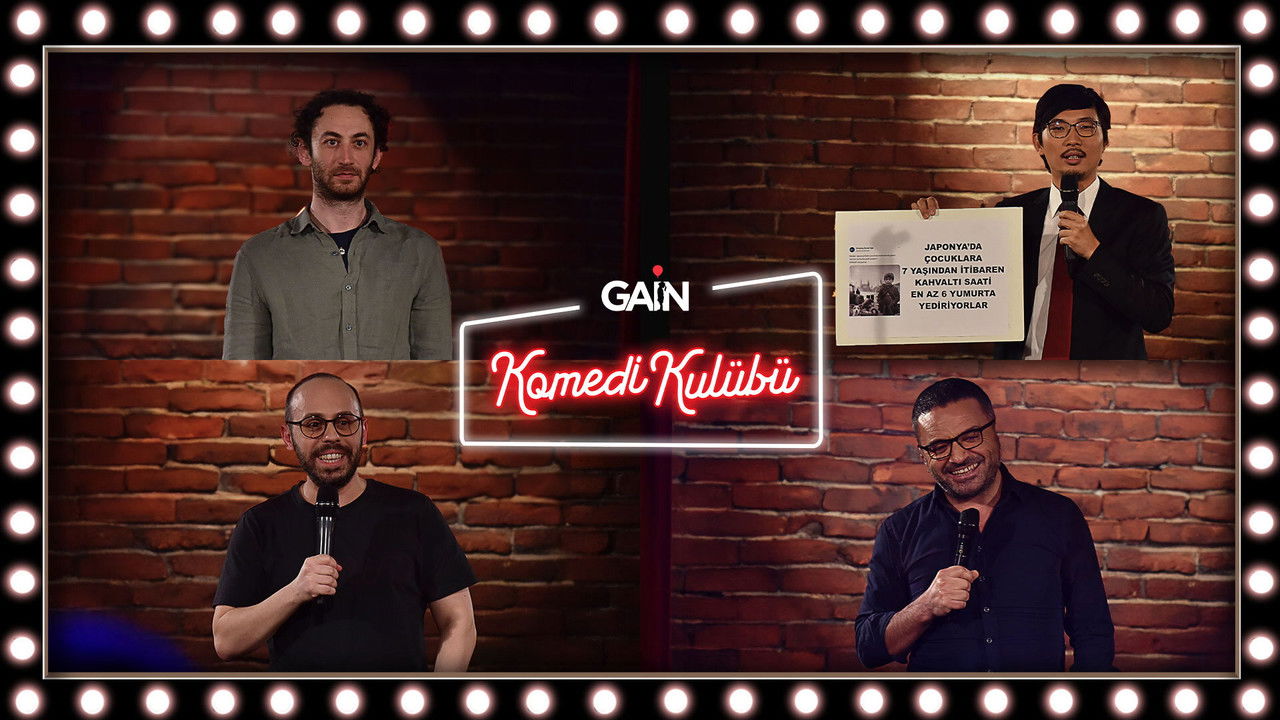 Komedi Kulübü — Épisode 4