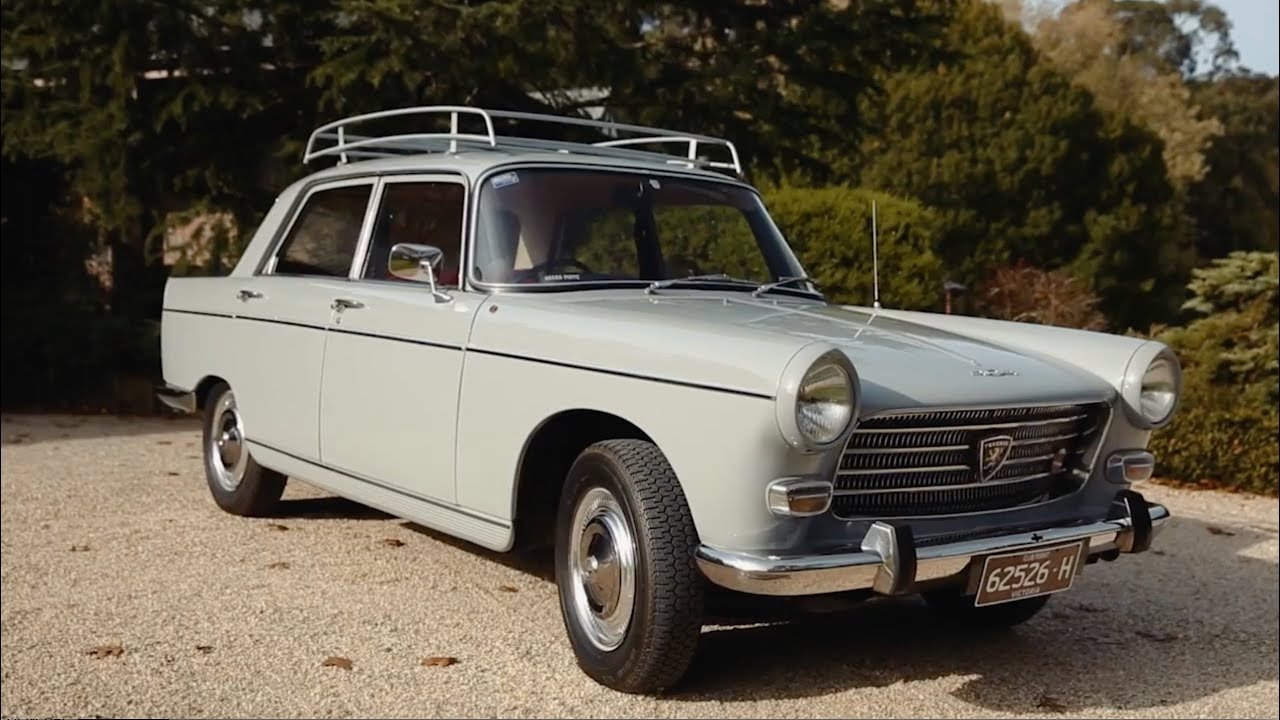 Peugeot 404