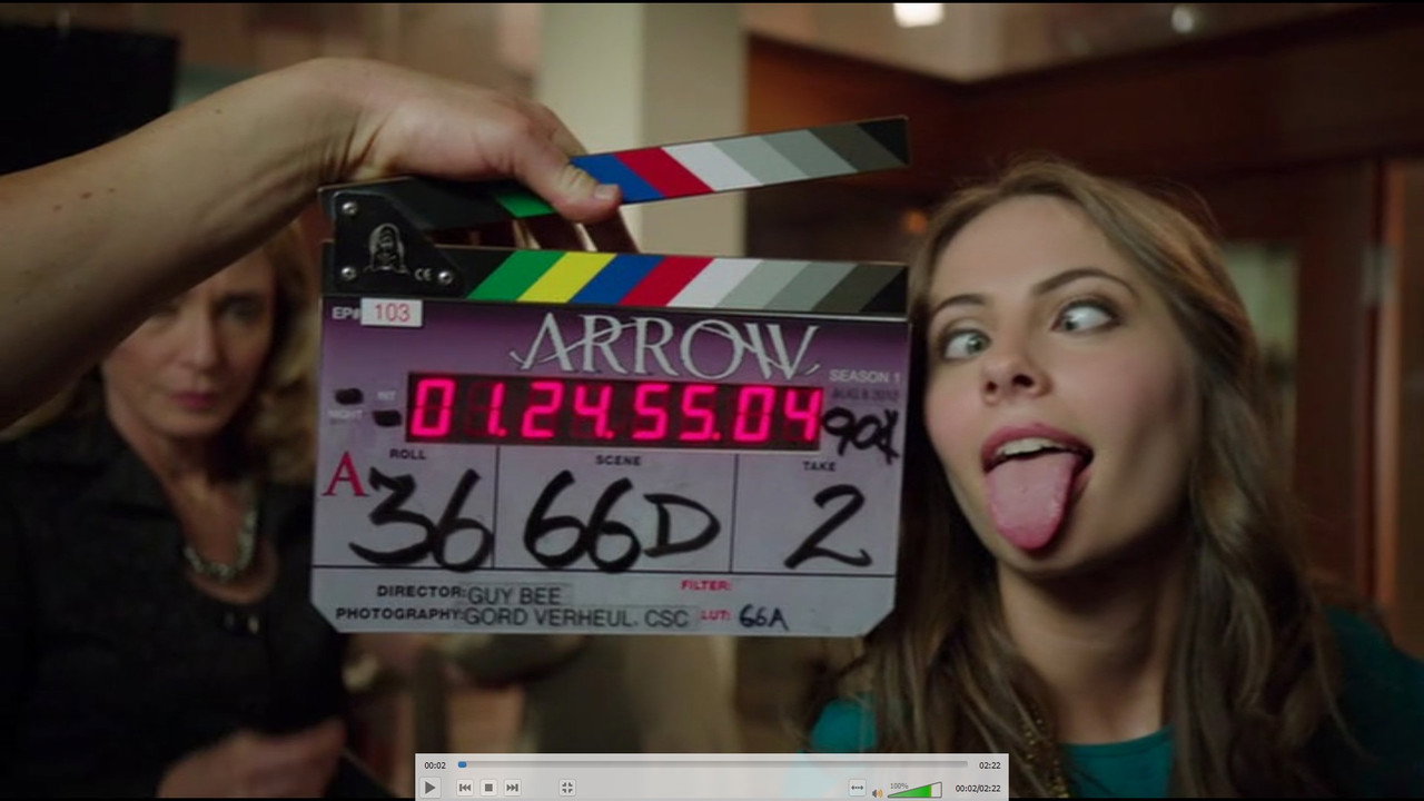 Season 1 Gag Reel