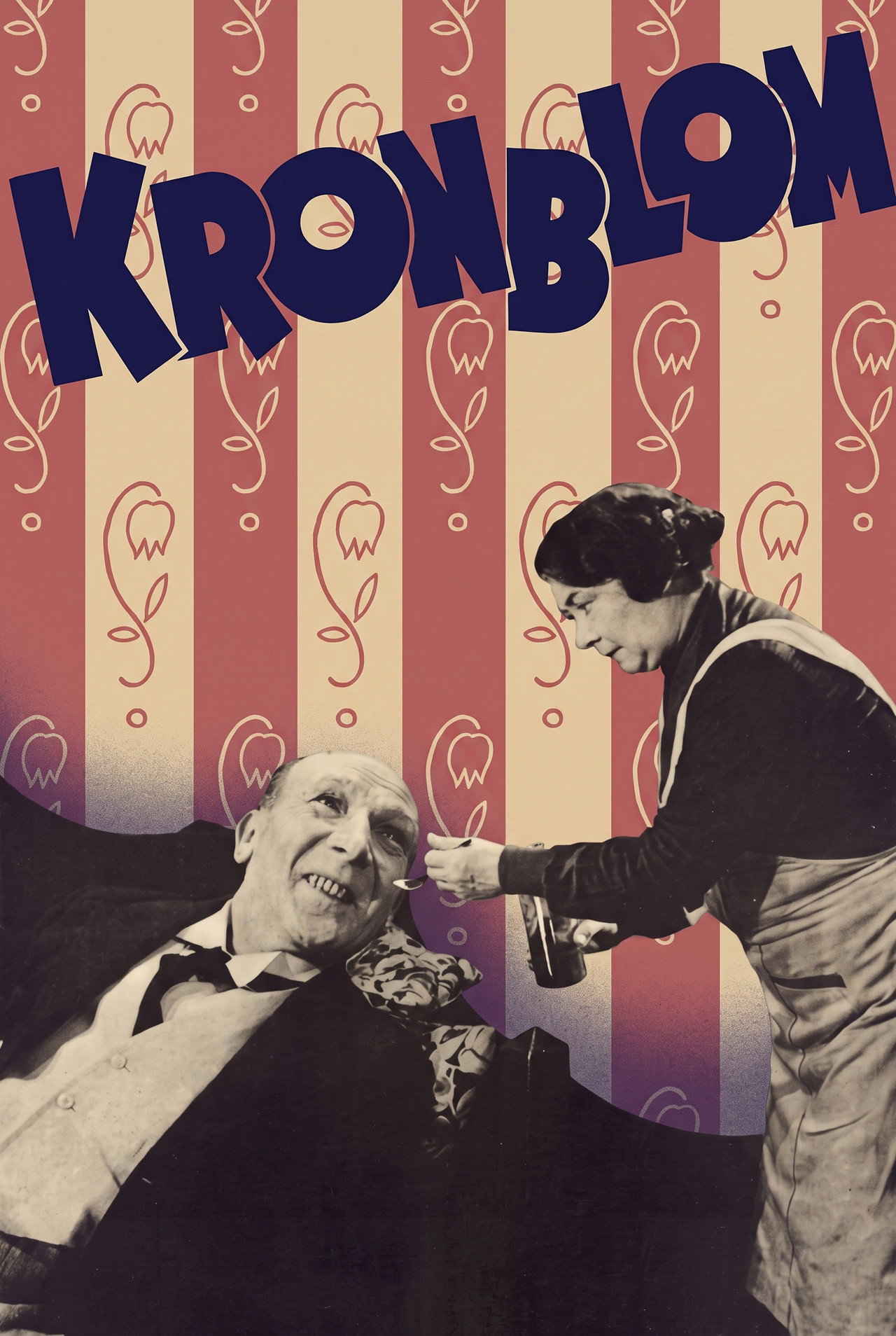 Kronblom Backdrop