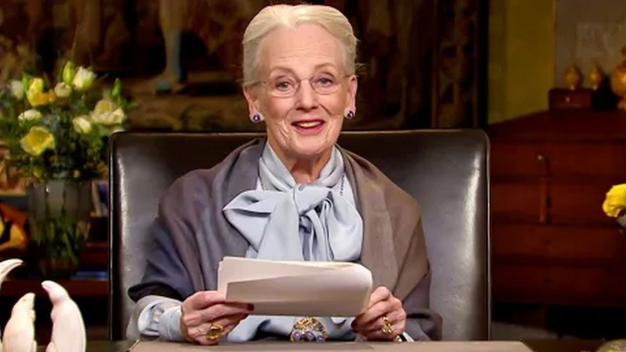 Dronningens Nytårstale — Épisode 48