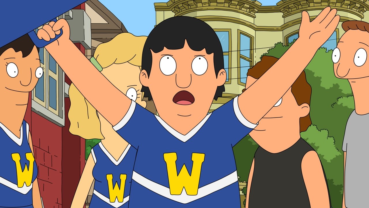 Bob's Burgers - Season 4 Episode 20 : Gene It On