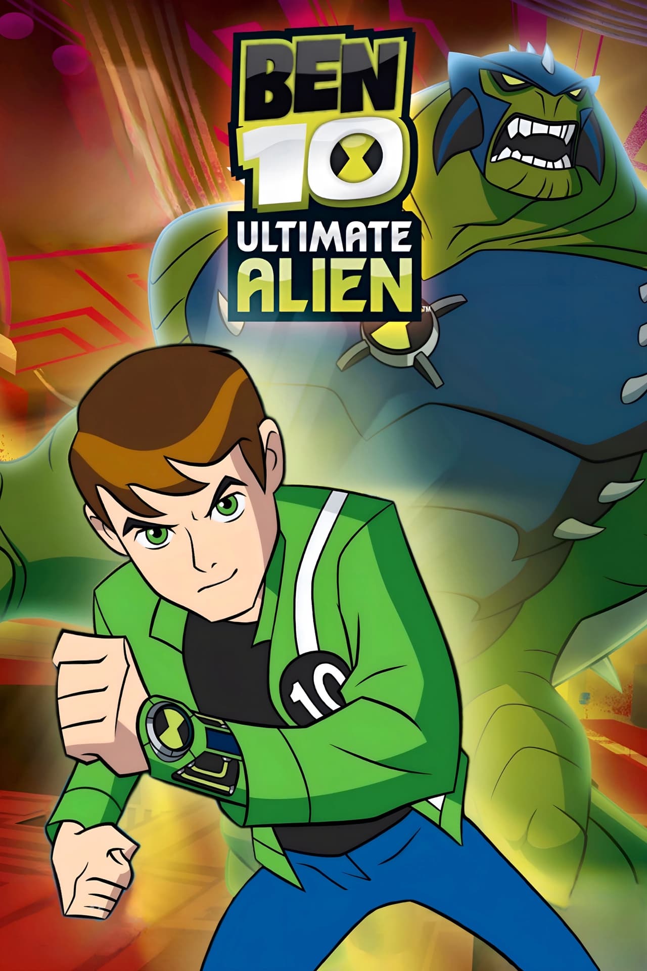 Cinerama - Ben 10: Supremacia Alienígena (2010-2012) T02E12 - O  Prisioneiro Número 775 Sumiu Criadores: Man of Action #Chagas, Editor