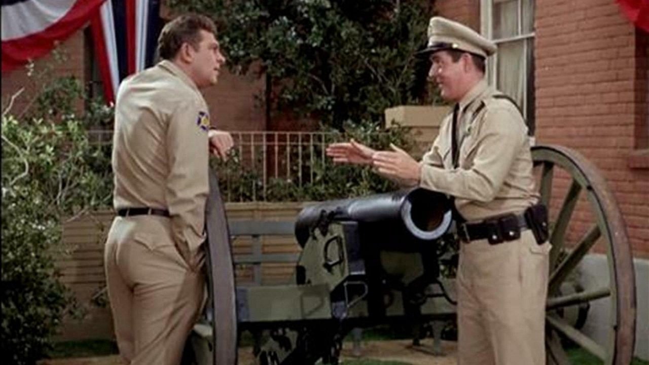 The Andy Griffith Show - Season 6 Episode 11 : The Cannon